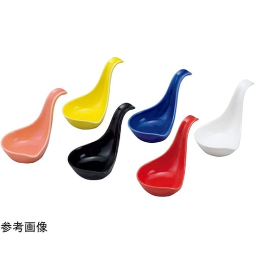 レンゲ型珍味入 白 26488