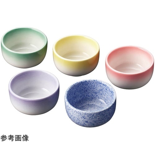 お碗型珍味入 コバルト吹 26743