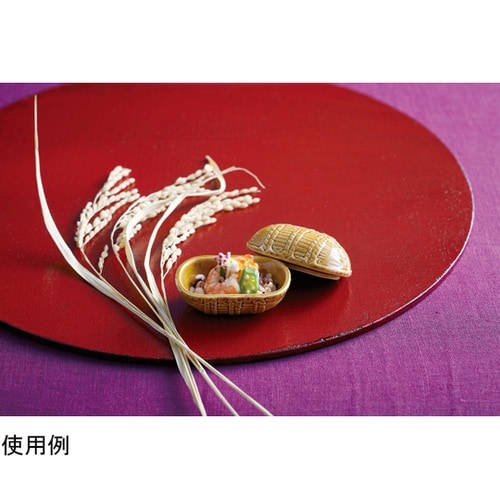 蓋付米俵珍味入 26355