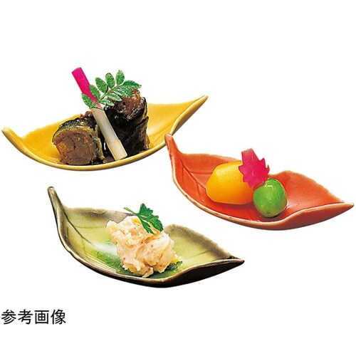 木の葉型珍味入 フリット 26390