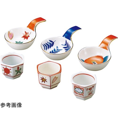 陶器・ぼんぼり 春秋 26601