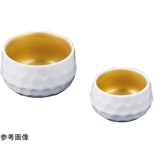 内金彩三ツ足小付(小) 26924