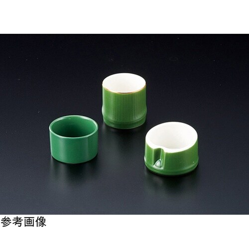陶器・天金若竹珍味入(小) 26880