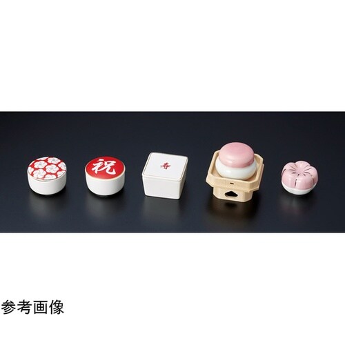 新・蓋付寿珍味入 27682