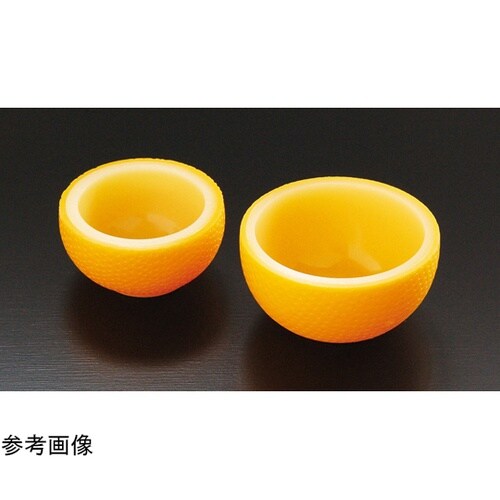 柚子型千代口(小)(プラスチック製) 2