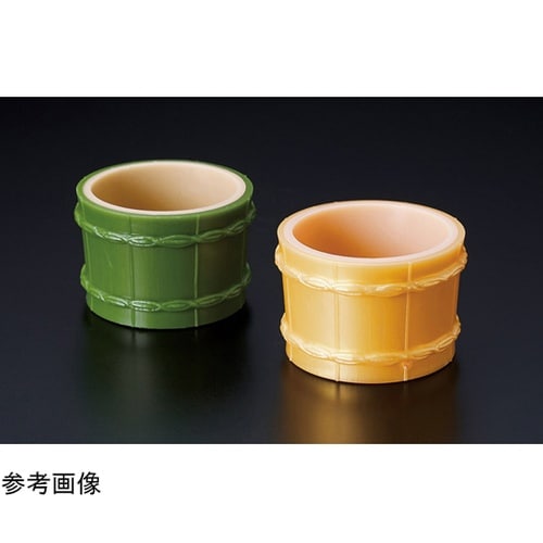 ミニ樽千代口・グリーン 26595