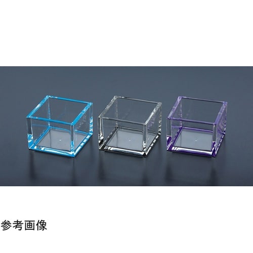 ミニクリア桝 青 26981