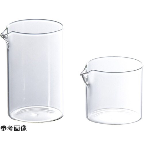 新・硝子丸ポット(大・低) 27737