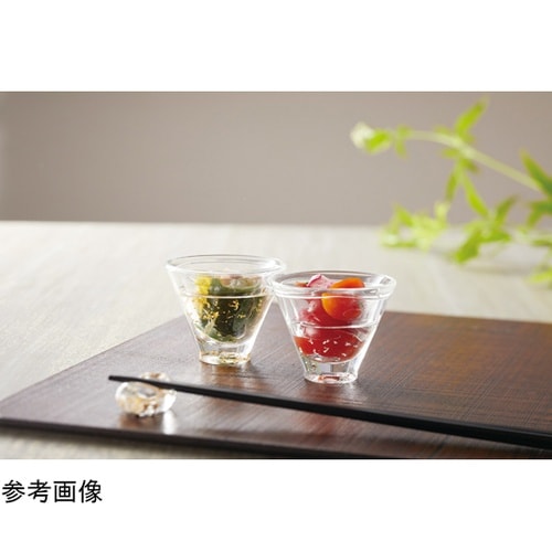 二層硝子 ゆらり盃 金 27900