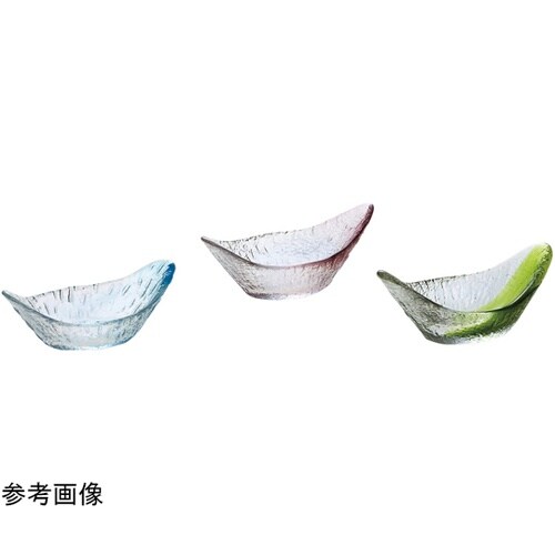 硝子ミニ小付 浮舟 若水 26859