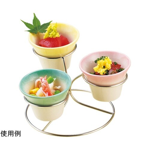 小付三種リングベース 29000