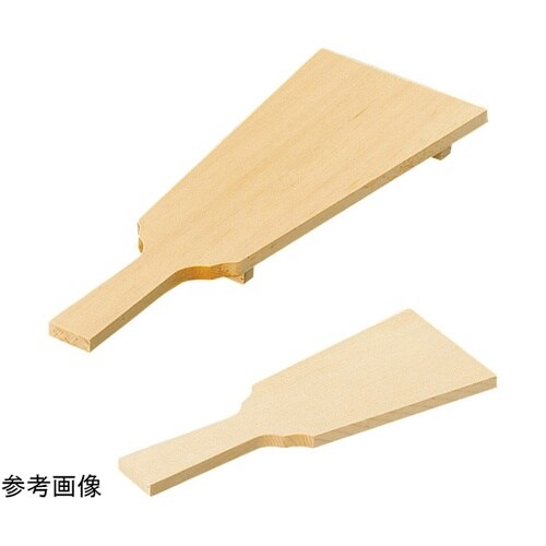 白木羽子板(大)(無塗装) 38413