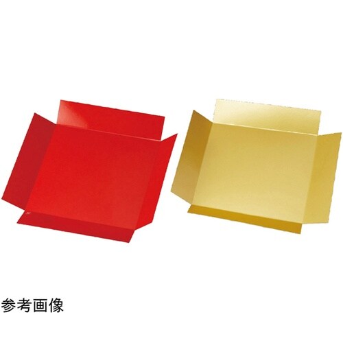 おせち重用中敷 6.5寸用(赤) 273