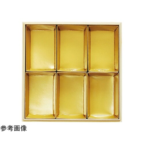 重箱用 金色紙中子 7寸用 2割(G2)