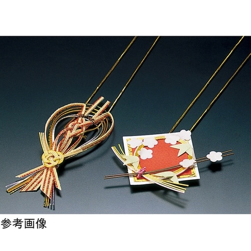 水引重箱飾り(金丸ゴムひも付)海老 25