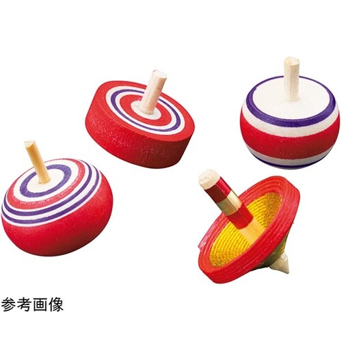 ミニ逆立コマ飾り 25870