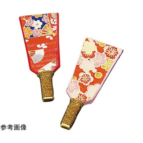 羽子板飾り ピンク 38428