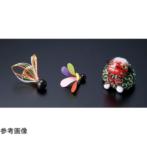 ミニ水引羽根飾り 25868