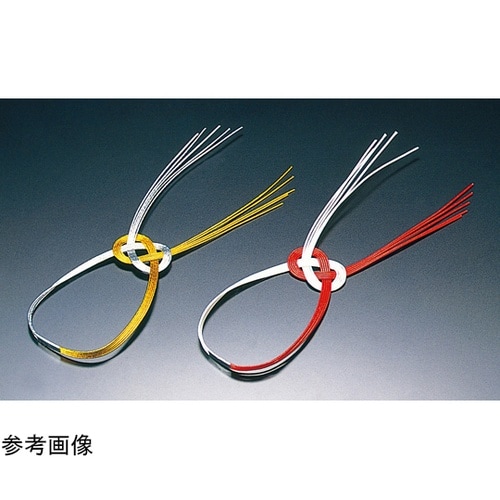 あわじ紅白水引 (10ヶ入) 25270