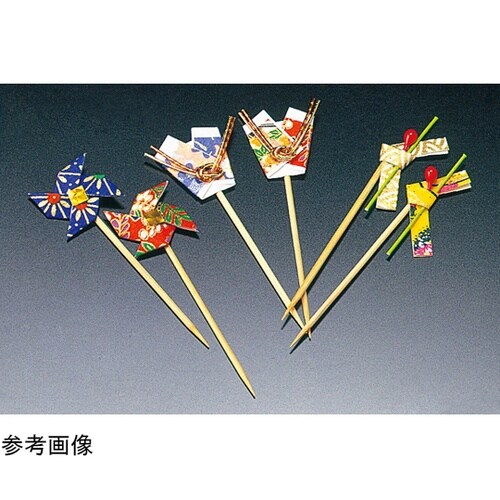 プチピック 風車 (5本入) 25840