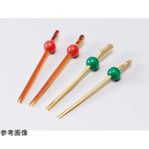 南天松葉串 5.5cm 青 (50本入)