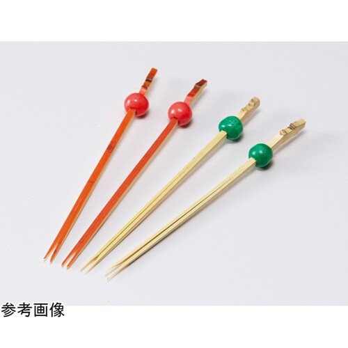 南天松葉串 8cm 青 (50本入) 2