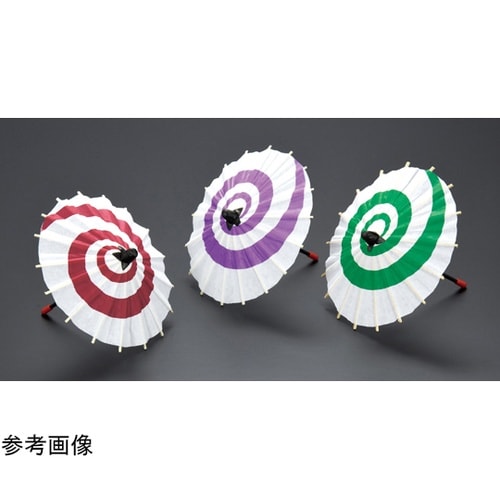 舞傘 紫 60211