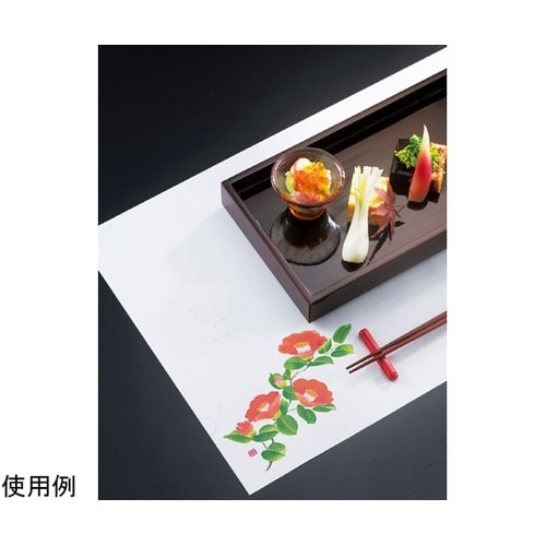 尺3四季彩まっと 花便り 椿(11月ー2