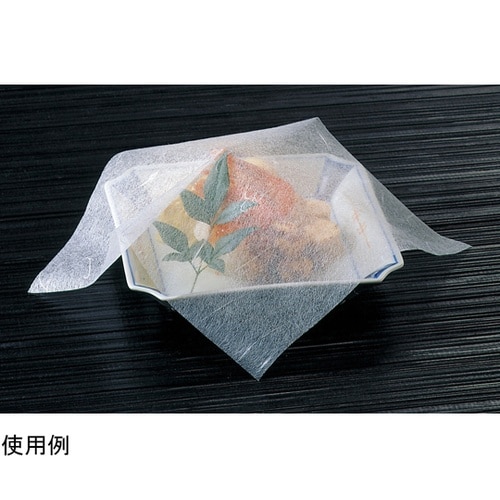 透かし和紙 白 (100枚入) 6513