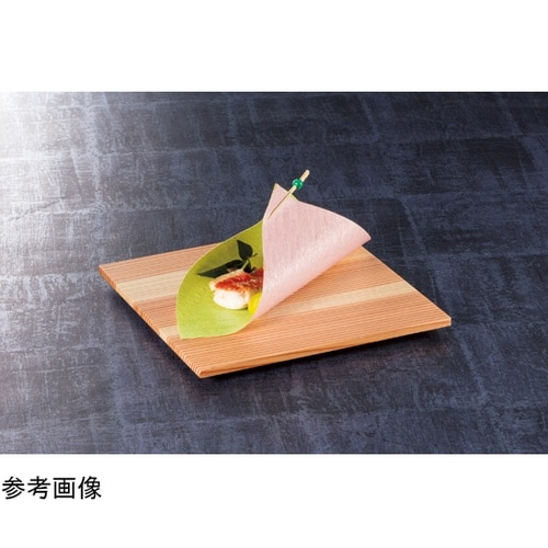 両面ラミ 羽二重おもてな紙 桃/若草 (