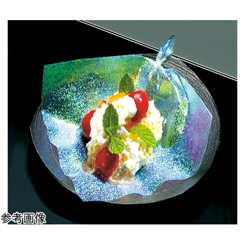 オーロラ・エンボス (15x15cm)