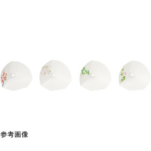 四季の珍味屏風 桜(3月ー4月) (10