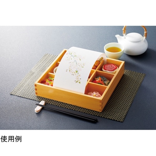 おもてな紙お膳掛紙 桜(3月ー4月) (