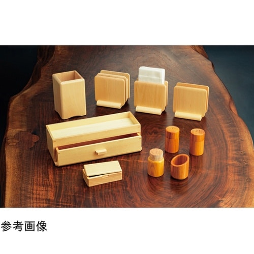 筒型コショウ入(5ッ穴)(ナチュラル)