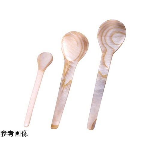 シェルカトラリースパイススプーン ローズ