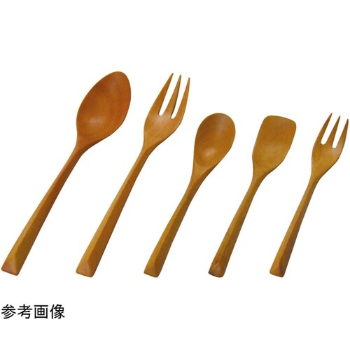 ユーカリ フォーク 小 08944