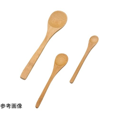 竹スプーン(S) 薬味用 08511