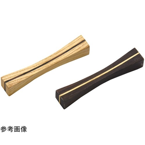 木製カトラリーレスト アーチ アッシュ