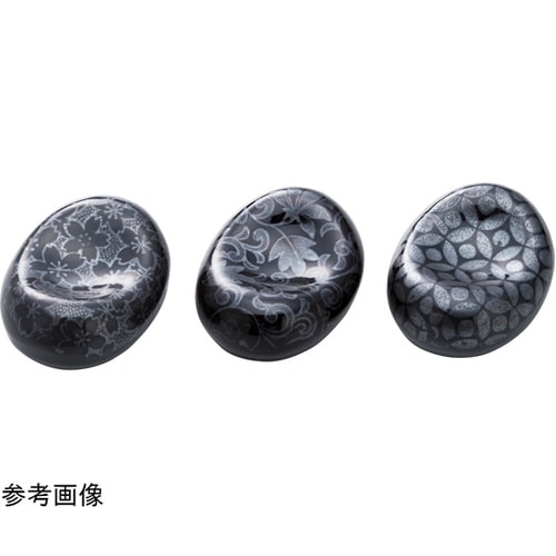 小判銀彩箸置 七宝 15503