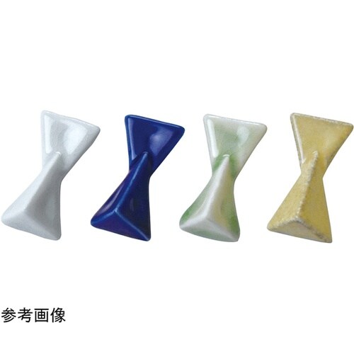 三角箸置 ビードロ 08935