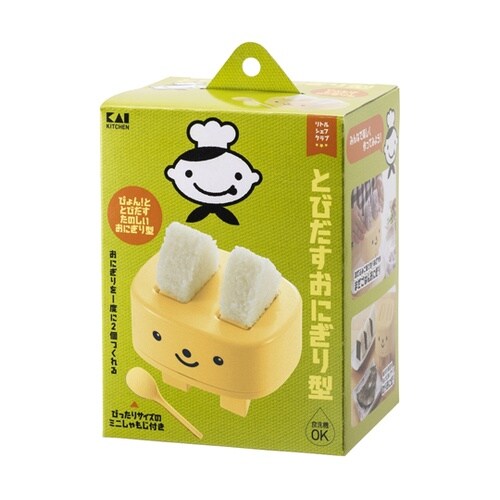 とびだすおにぎり型 FG5212