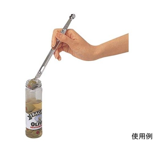 KK ステンレスロング計量スプーンセット