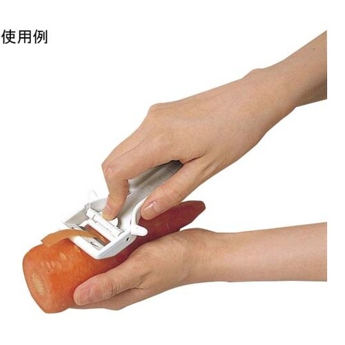 KK 厚むき&薄むきピーラー DH801