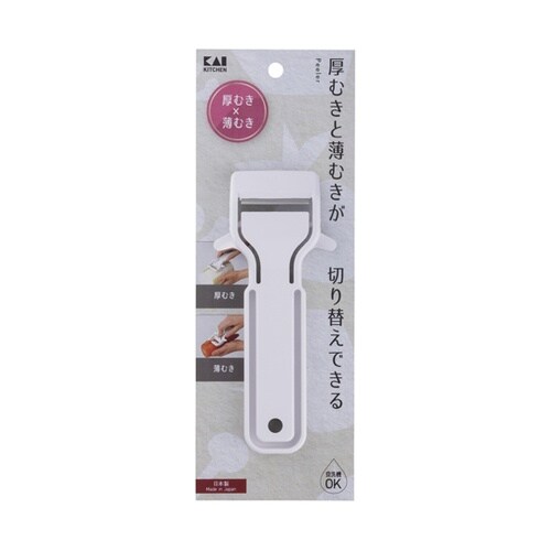 KK 厚むき&薄むきピーラー DH801