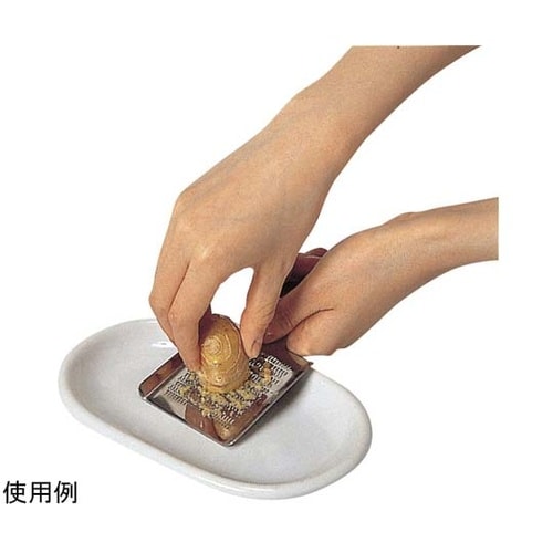 KK ステンレス ミニおろし DH803