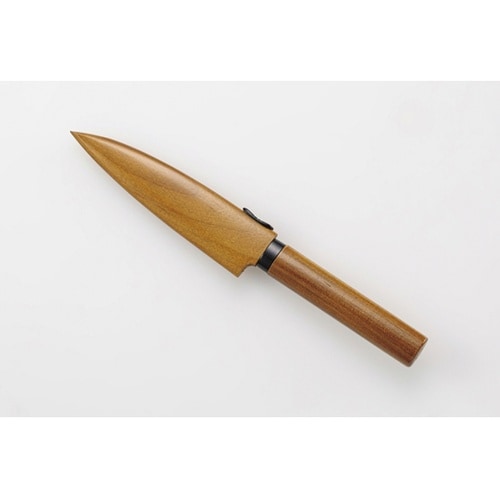 KK 木ザヤフルーツナイフ DH8018