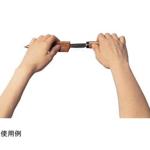 KK 木ザヤフルーツナイフ DH8018