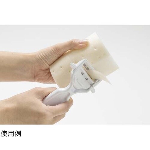 KK ピーラー&千切り器 DH8013