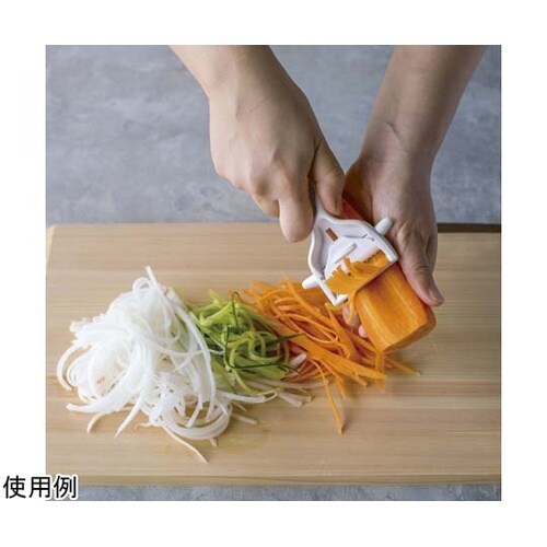 KK ピーラー&千切り器 DH8013