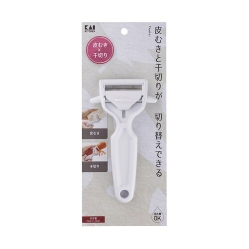 KK ピーラー&千切り器 DH8013